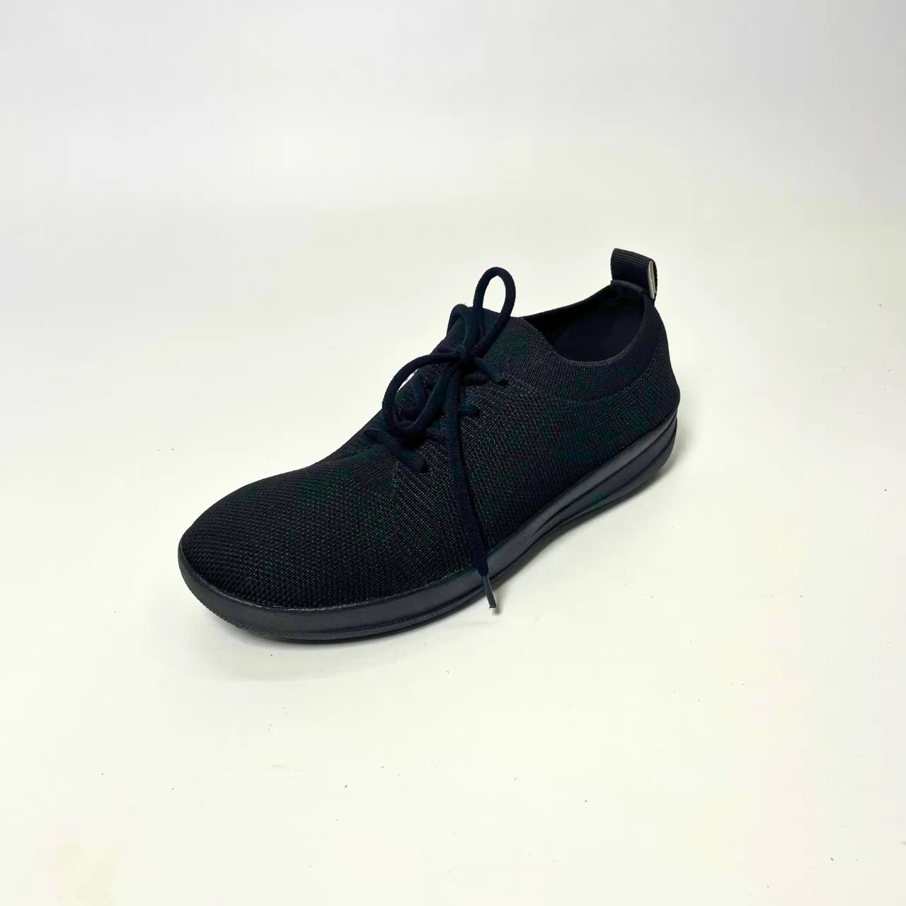 Fitflop F-SPORTY UBERKNIT black sneaker