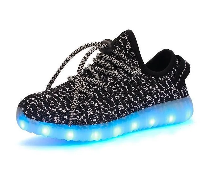 Flashez Black/White - L.E Deezy Shoes