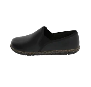 Foamtreads Men's Conrad Slippers- Black