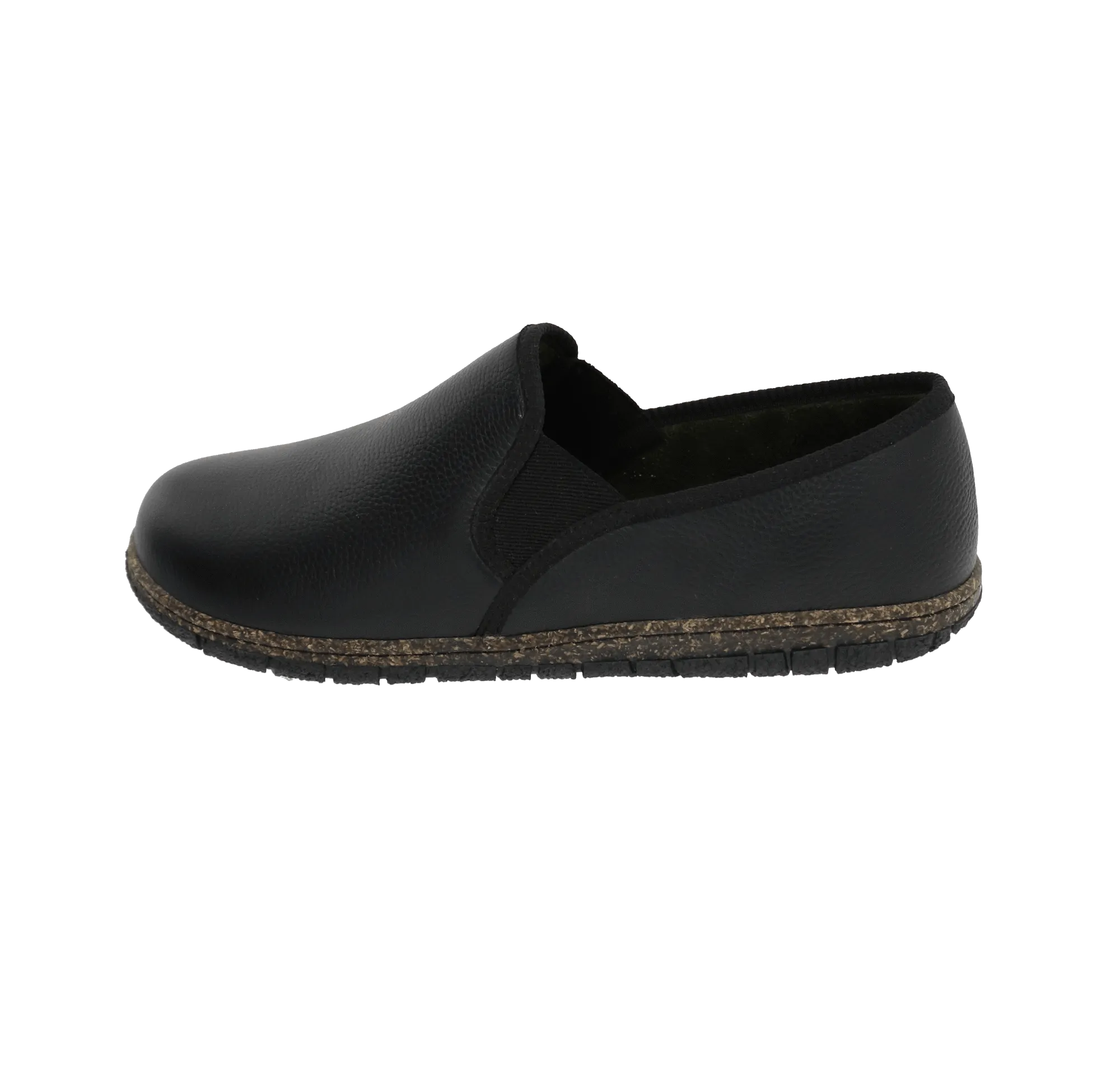 Foamtreads Men's Conrad Slippers- Black