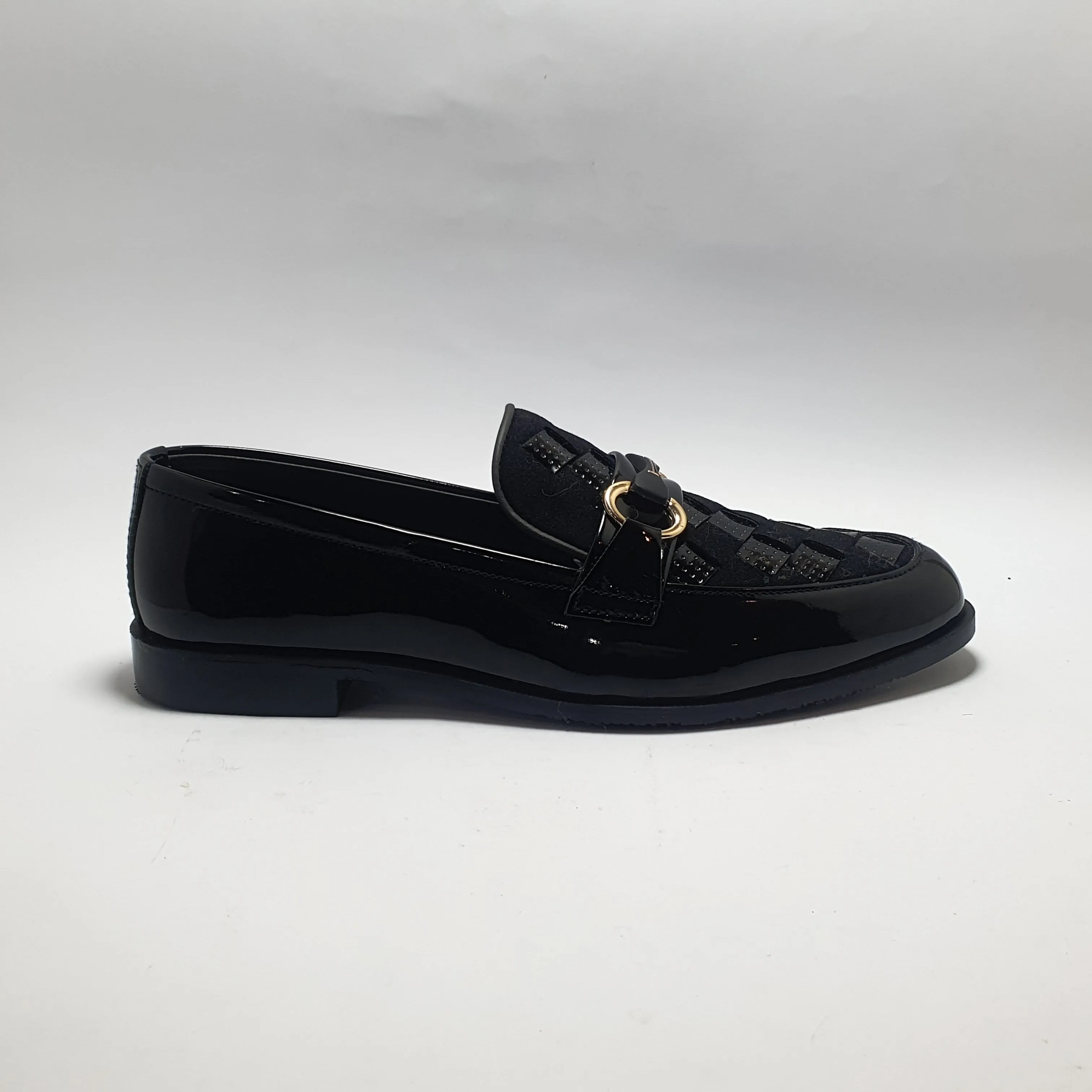 Formal Moccasin for Men