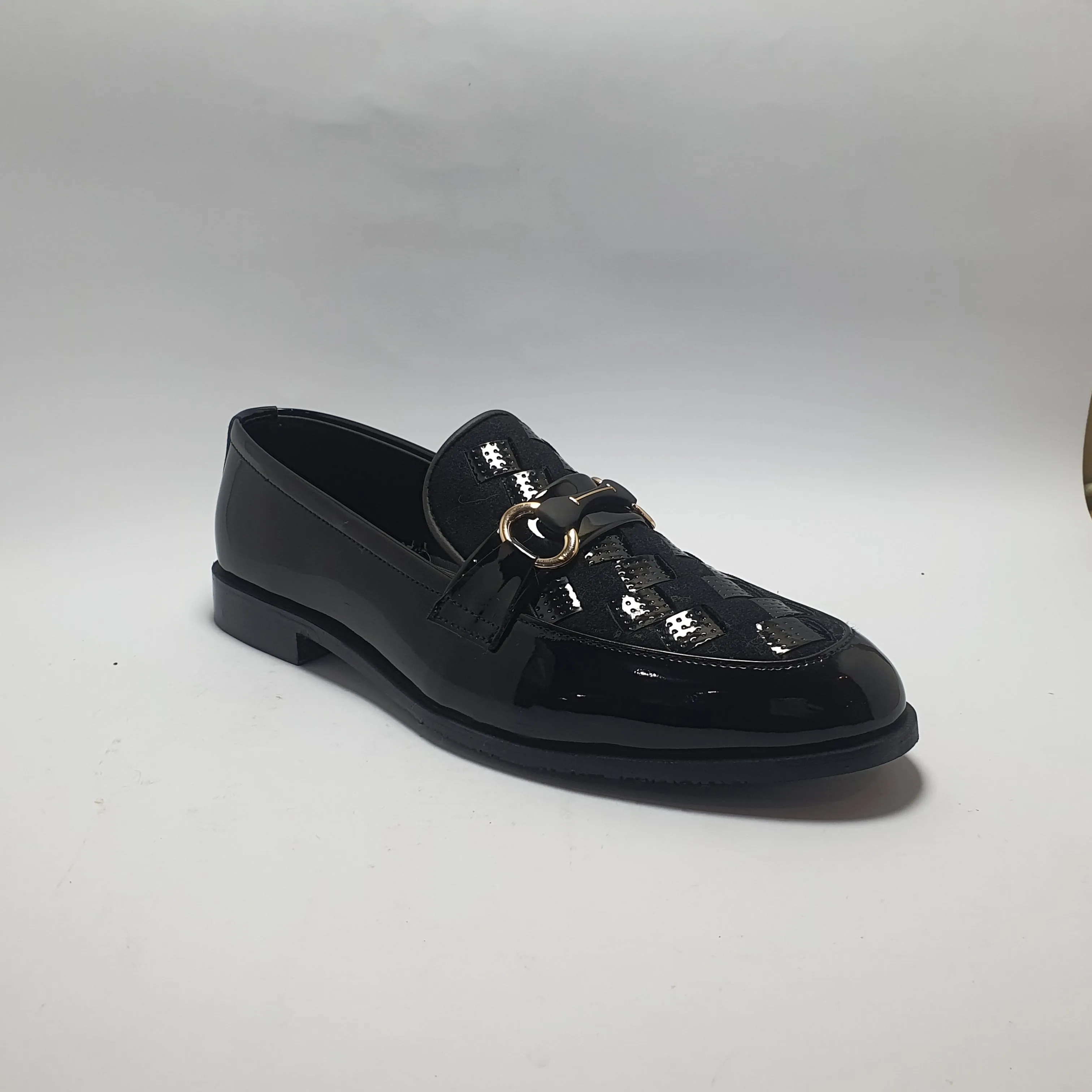Formal Moccasin for Men