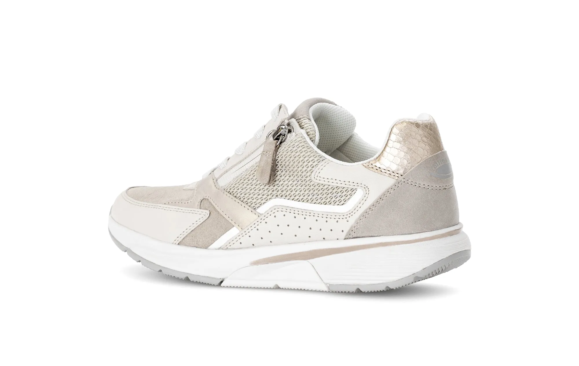 GABOR Rolling Soft Trainer  Cream combination  87833