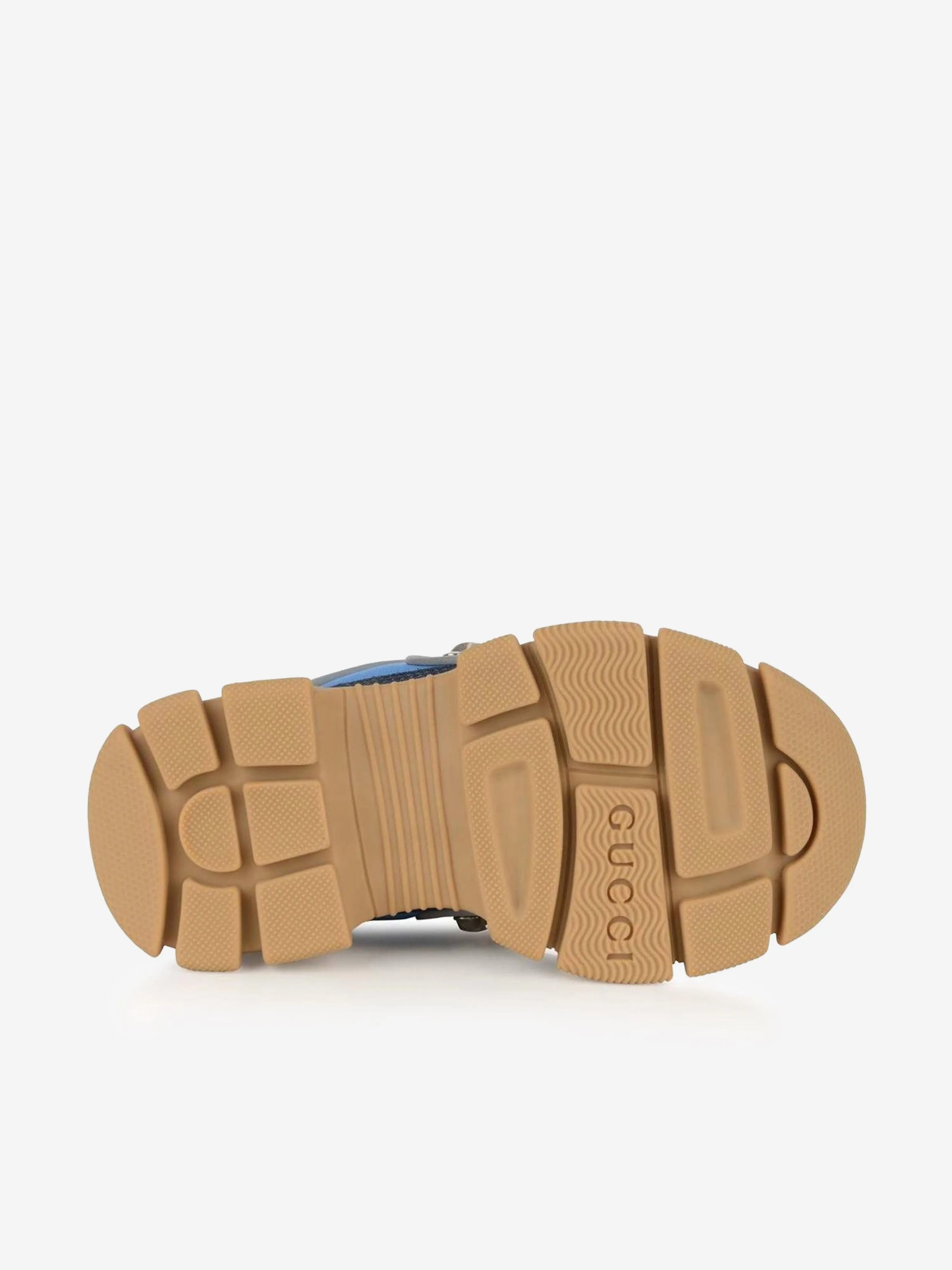 Gucci Lace Up Flashtrek Trainers
