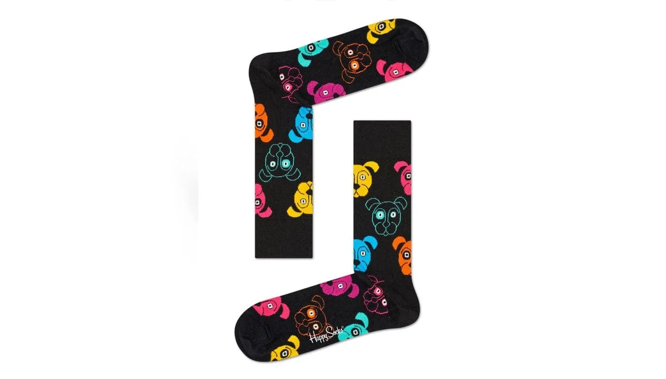 Happy Socks Dog Socks