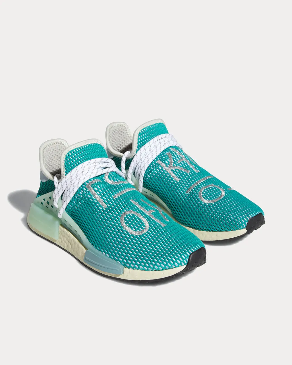 Hu NMD Dash Green Low Top Sneakers