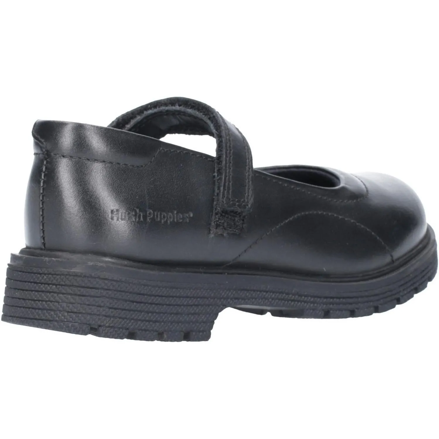Hush Puppies Tally Junior School Shoe