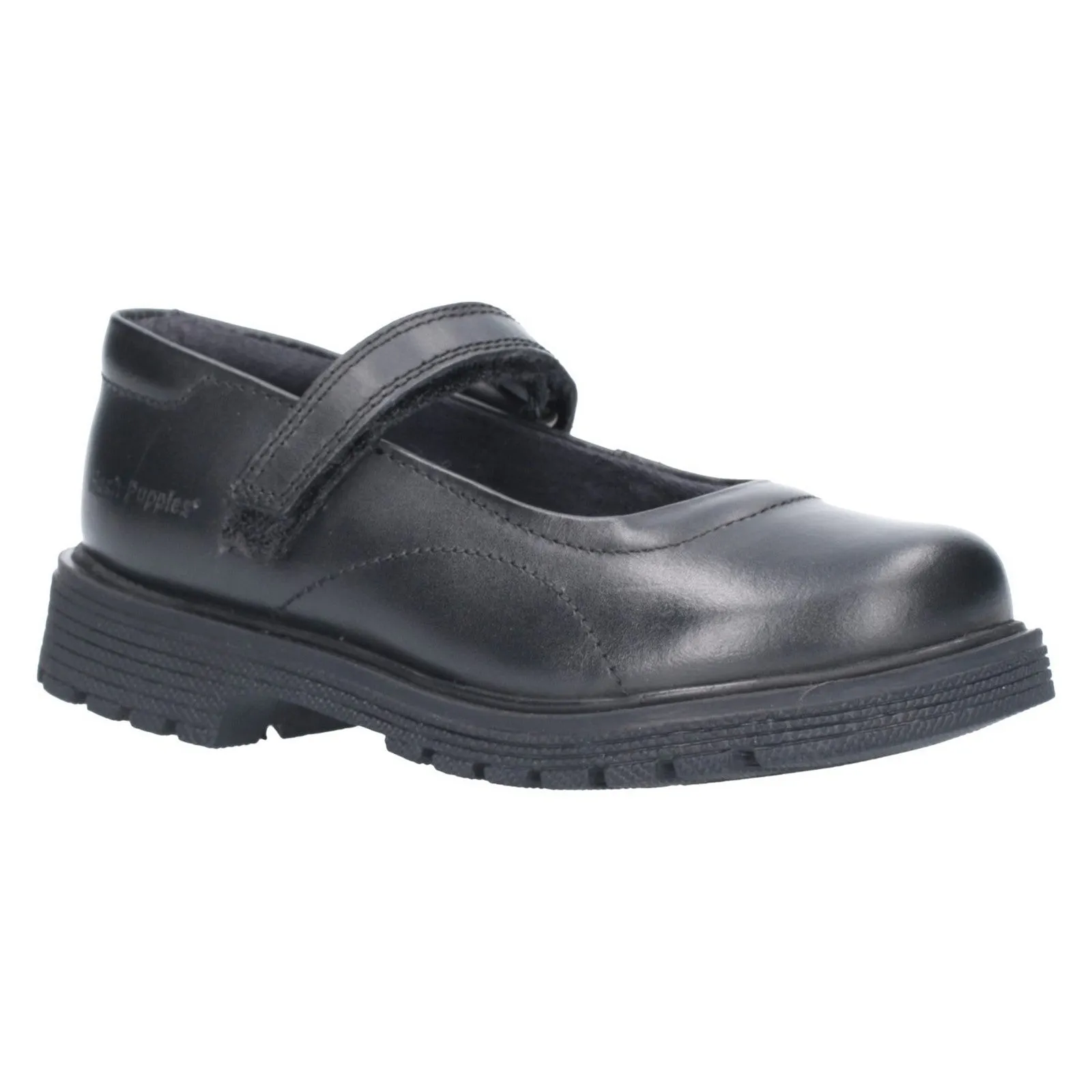 Hush Puppies Tally Junior School Shoe