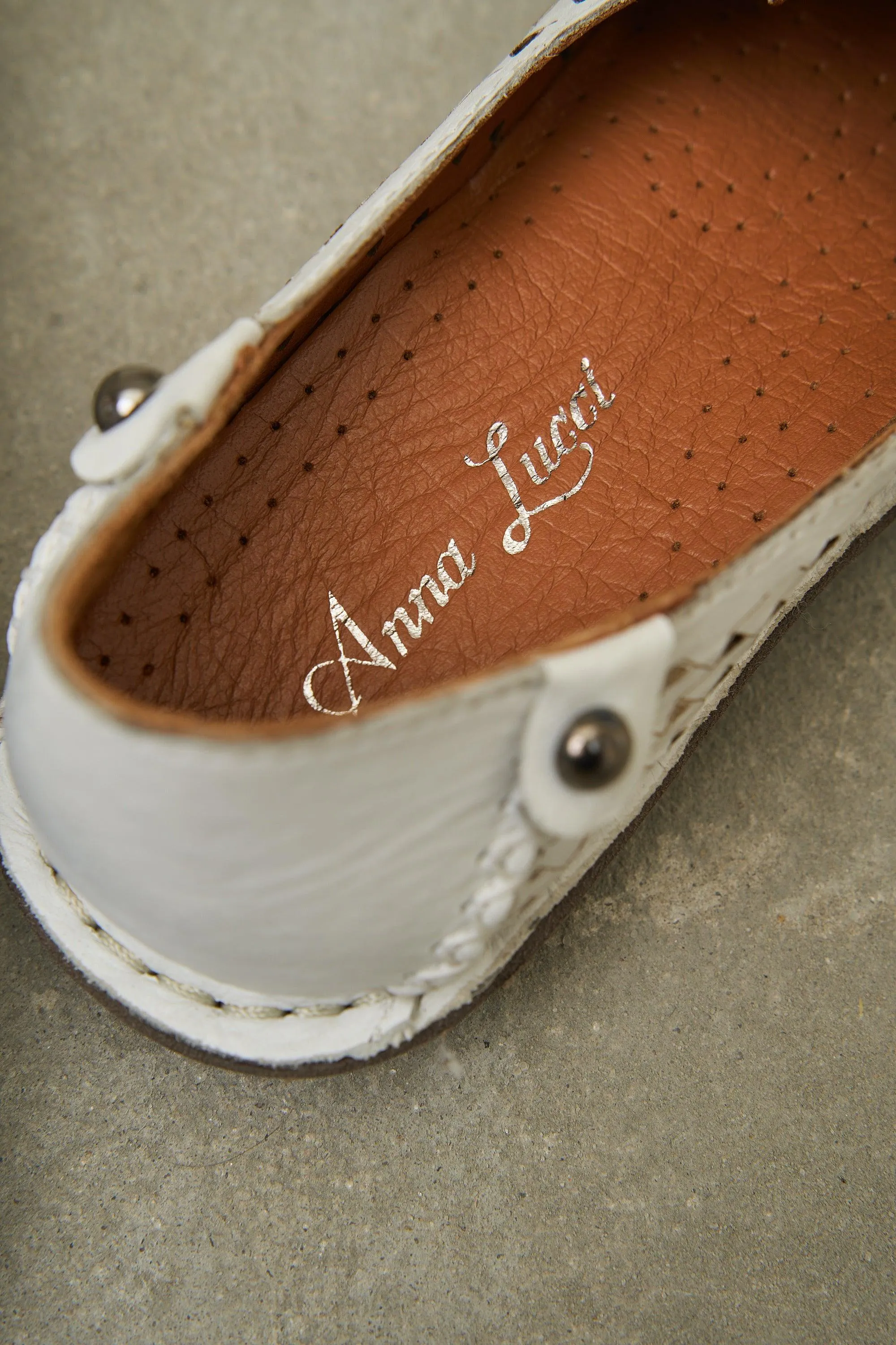 JABIN Leather - Olive