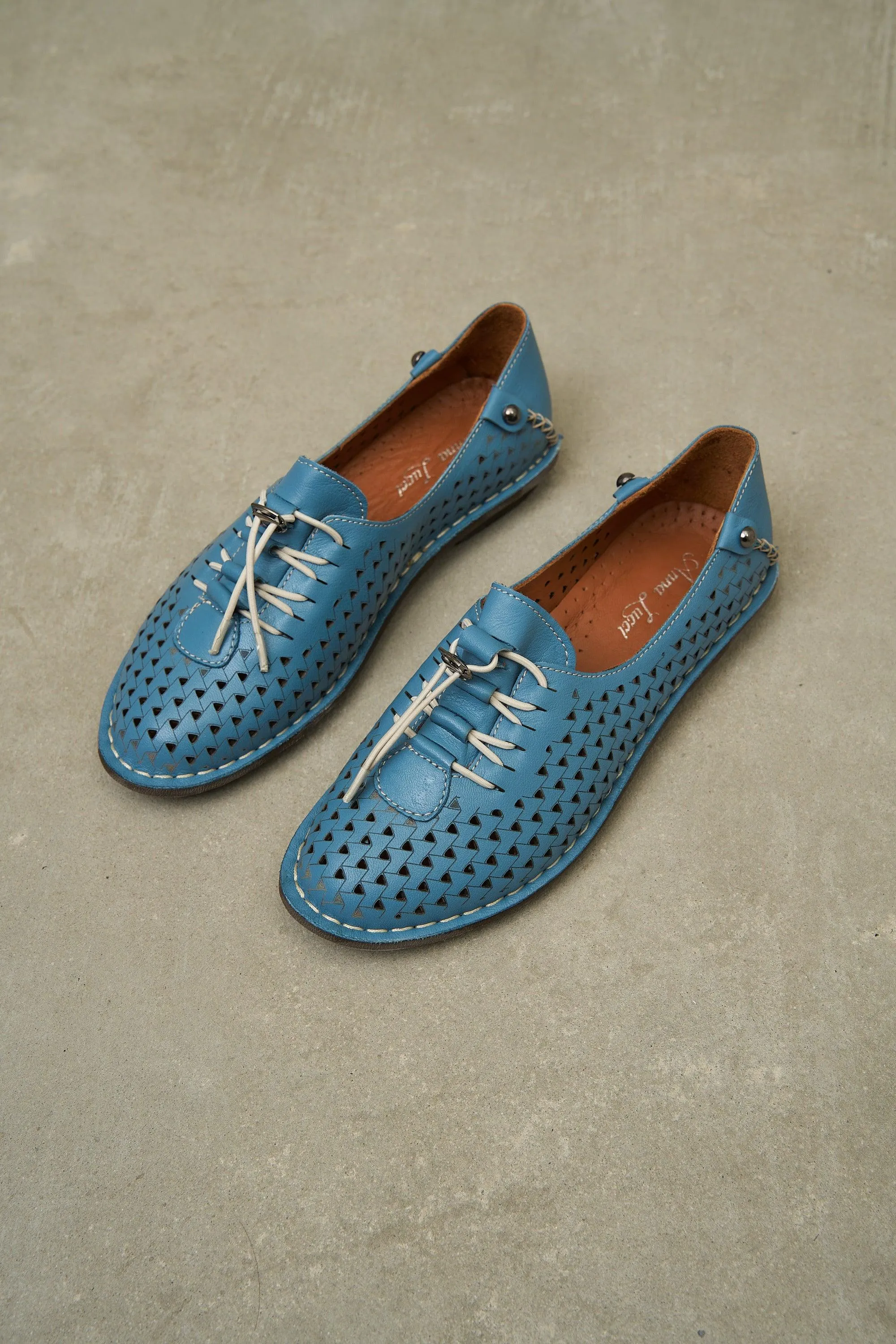 JABIN Leather - Olive