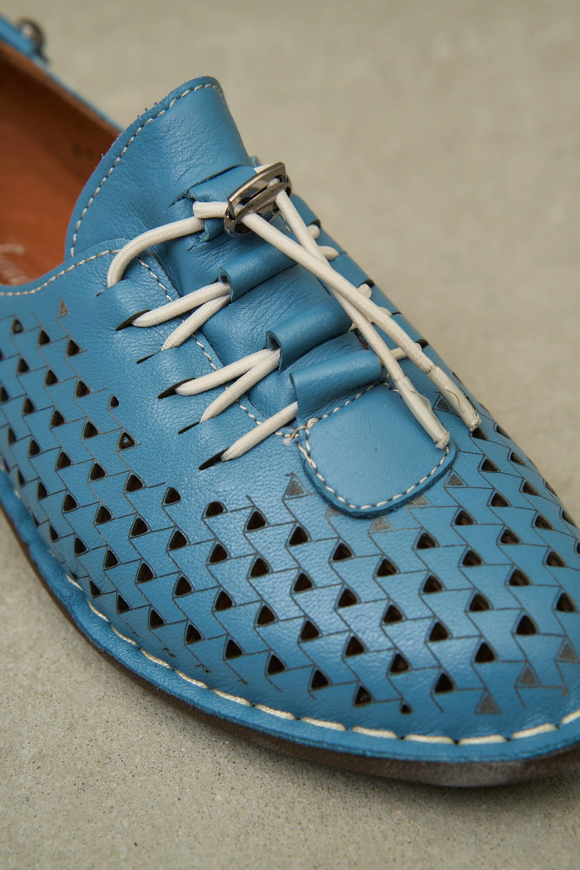 JABIN Leather - Olive