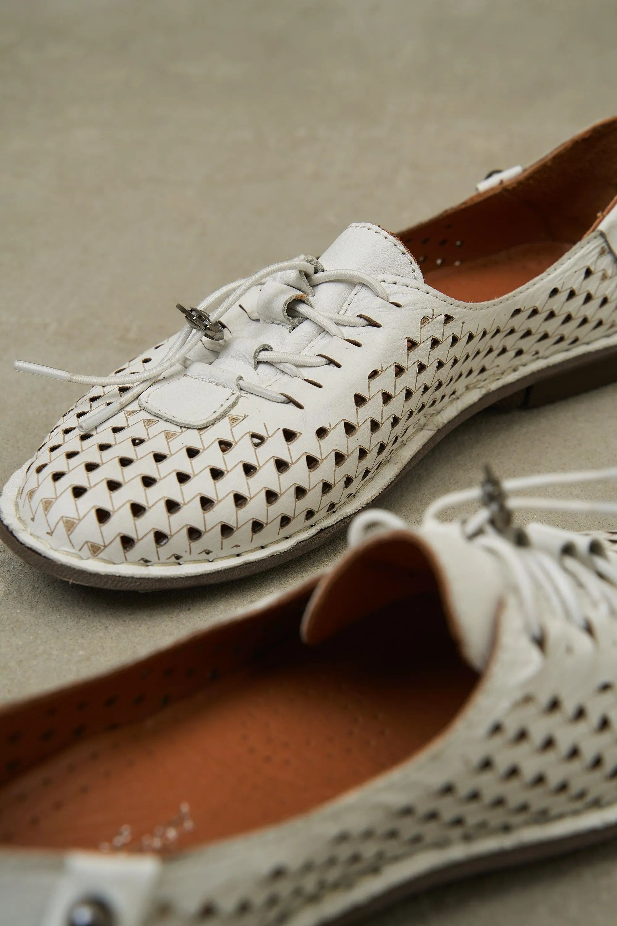 JABIN Leather - Olive