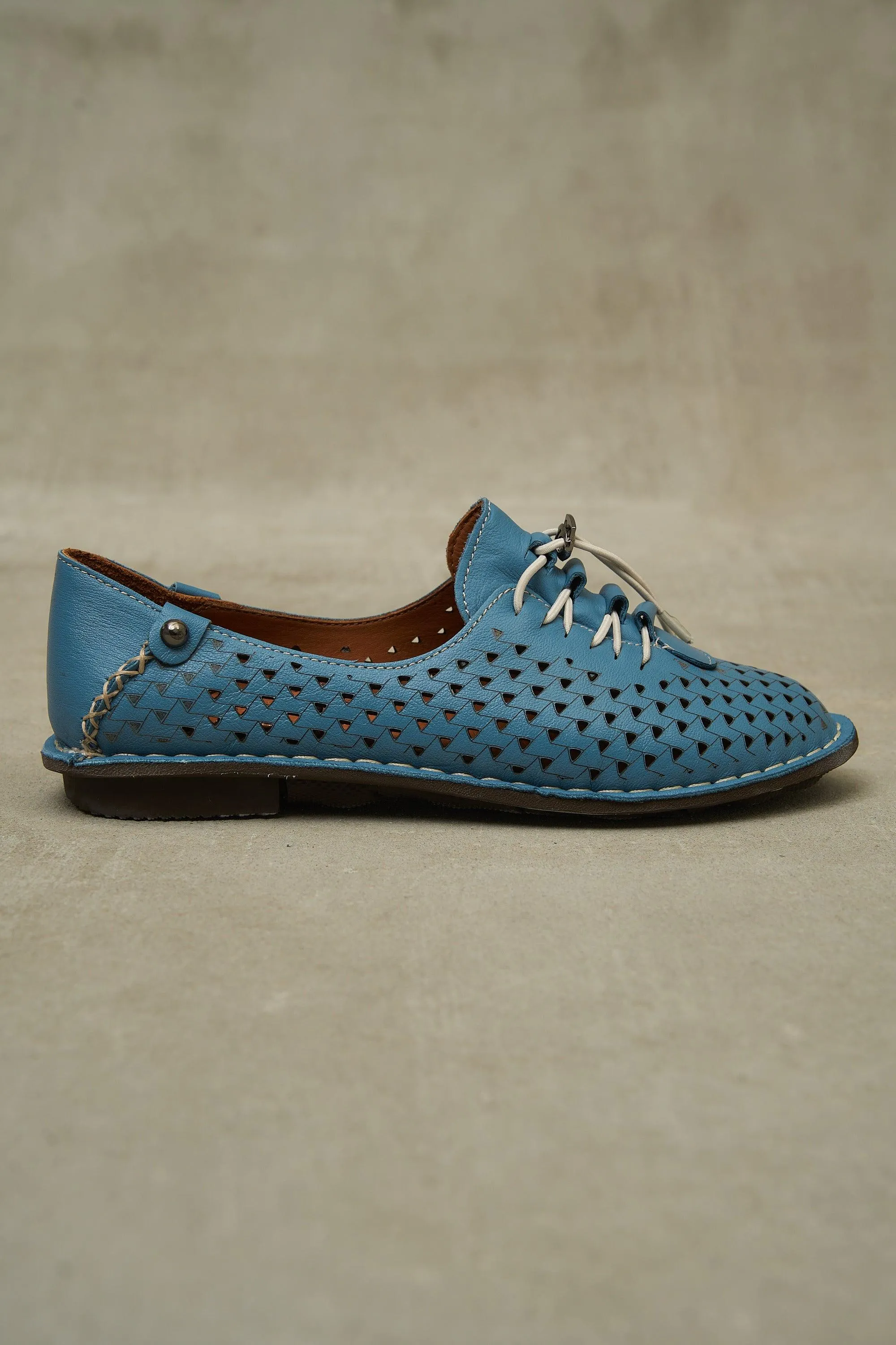 JABIN Leather - Olive