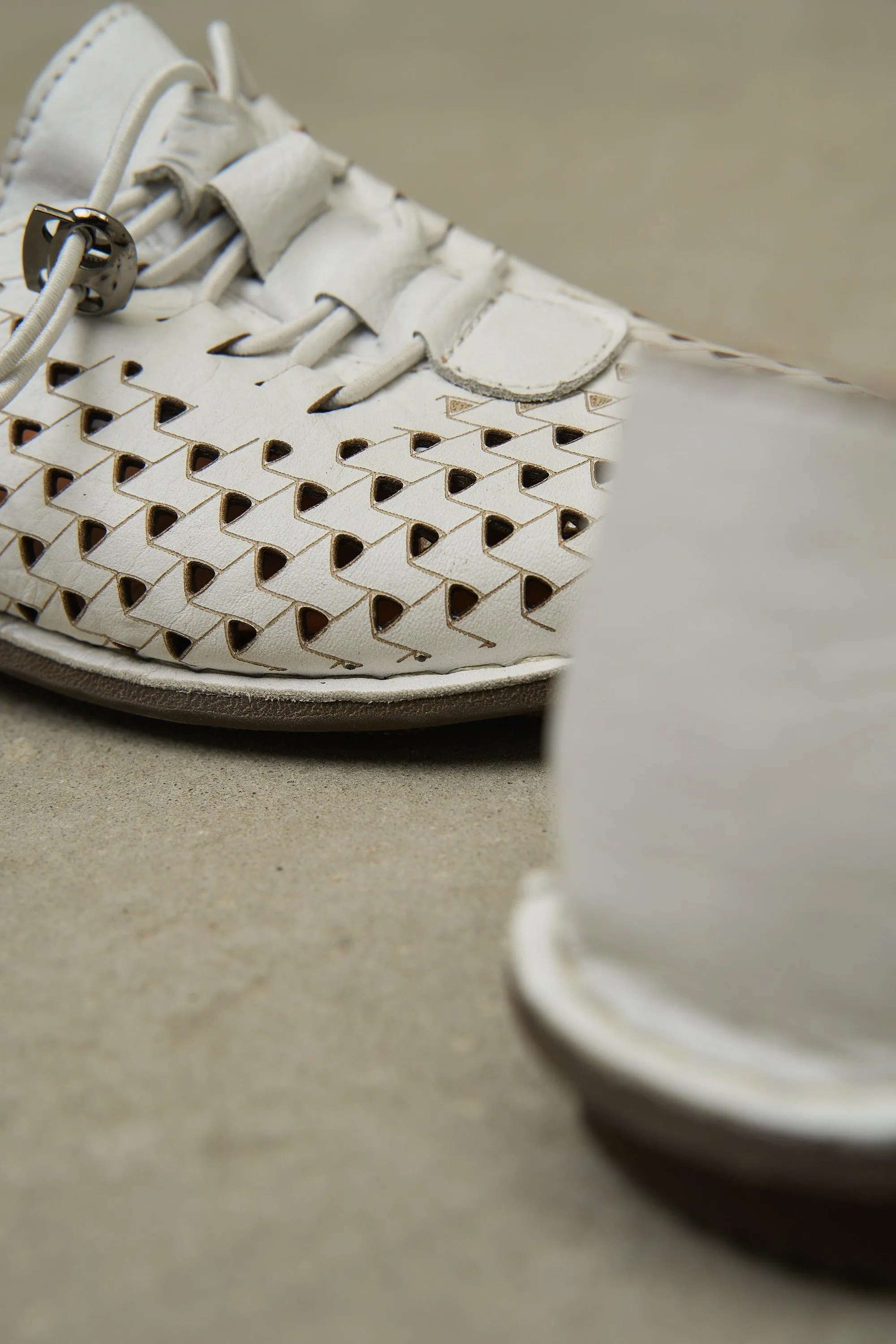 JABIN Leather - Olive