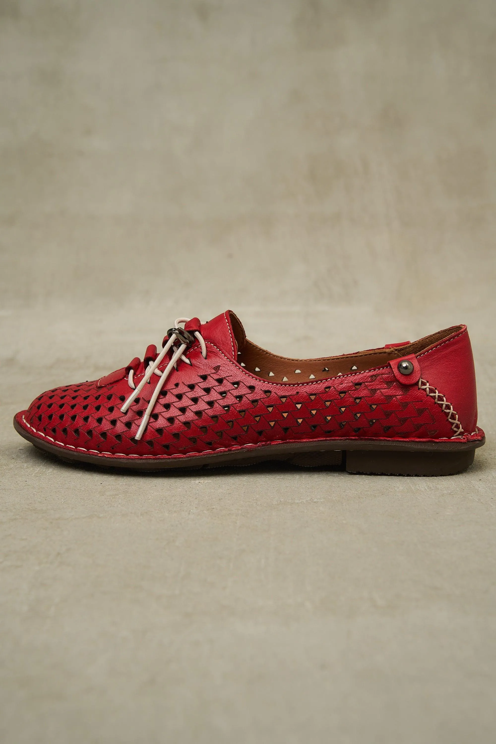JABIN Leather - Olive