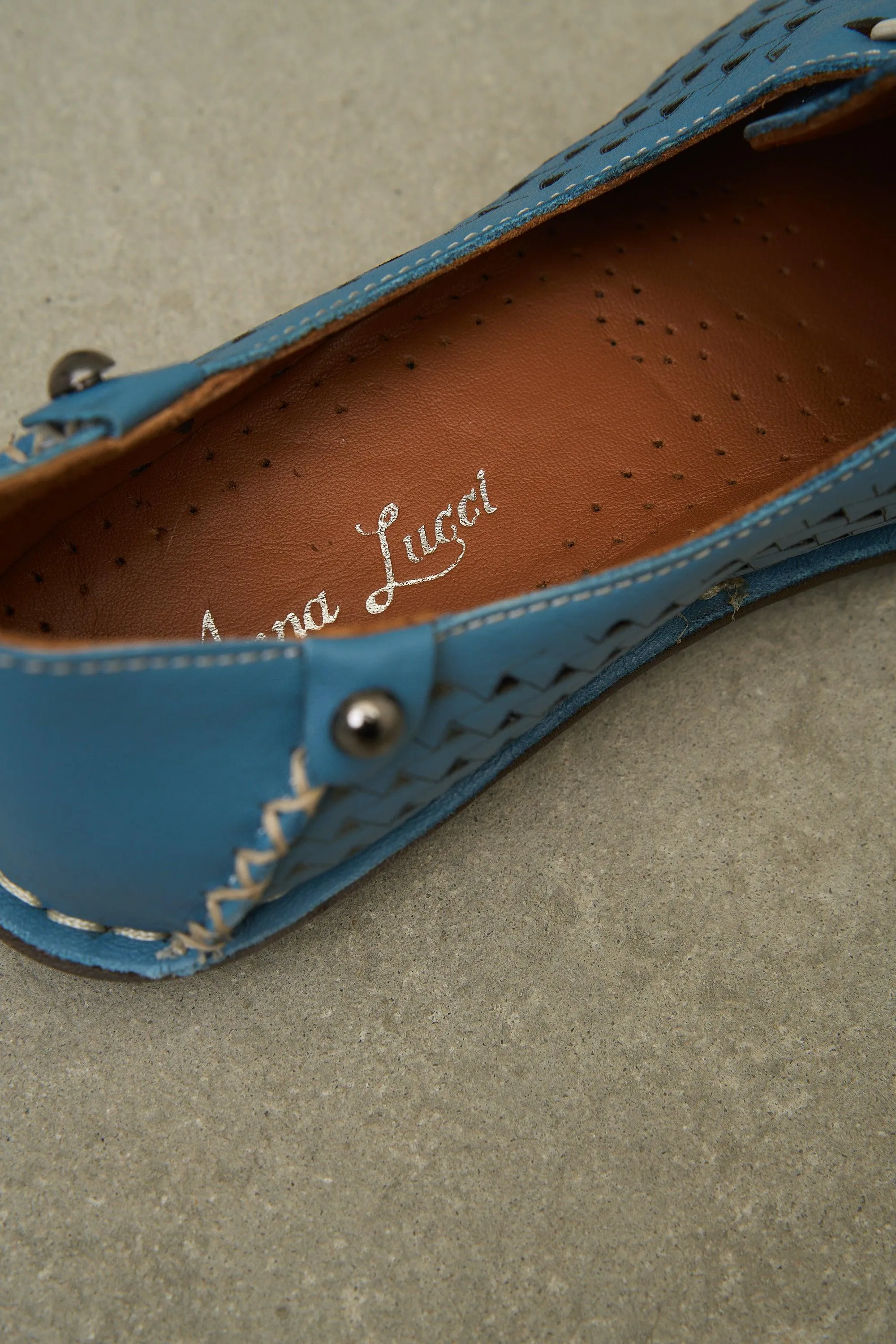 JABIN Leather - Olive