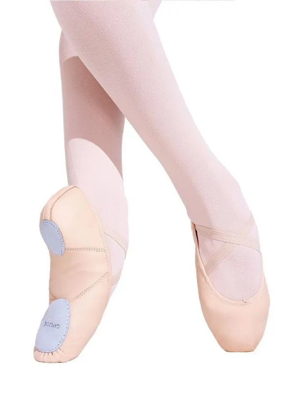 Juliet Leather Split Sole - Adults