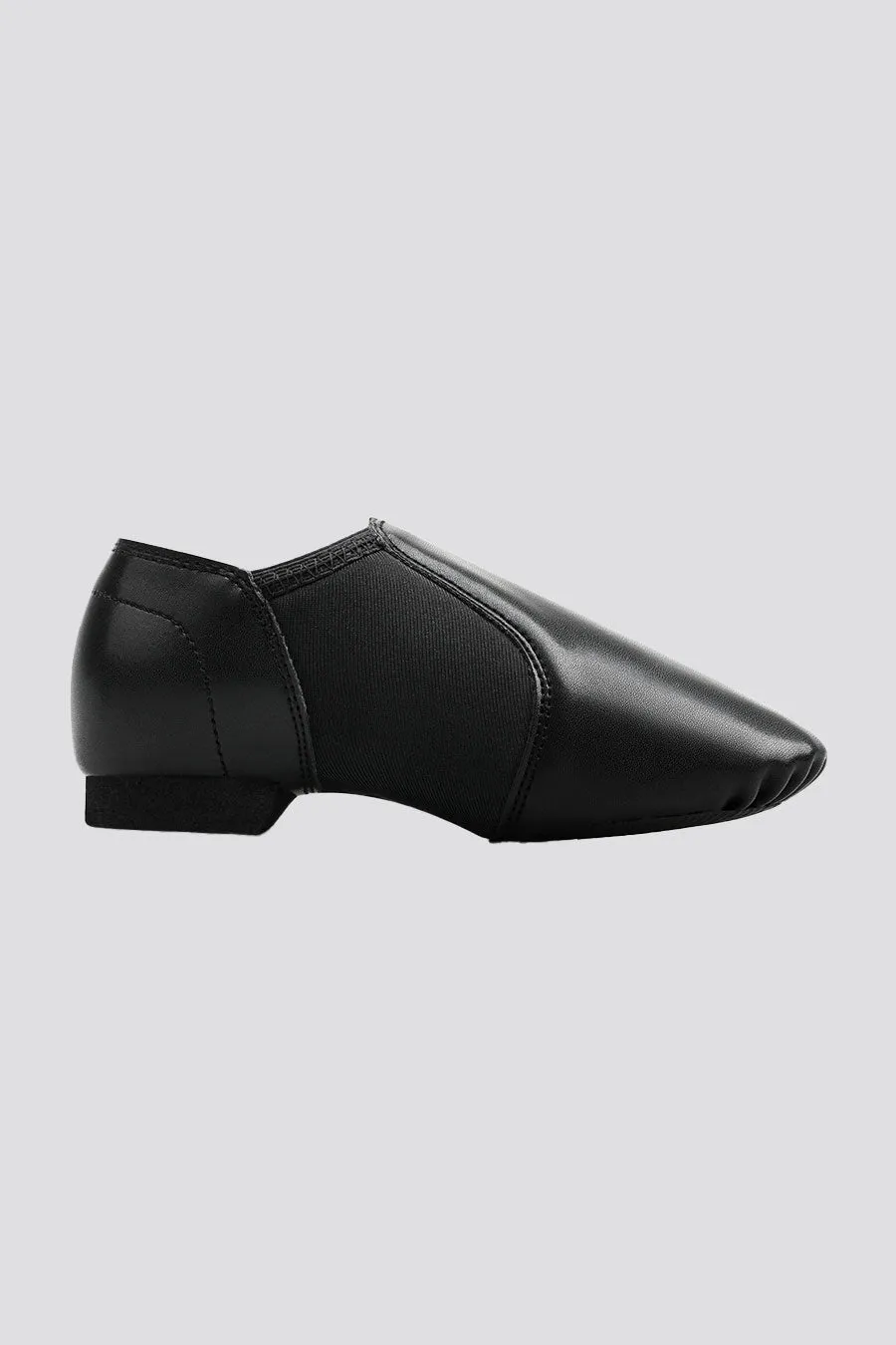 Kids PU Leather Jazz shoes