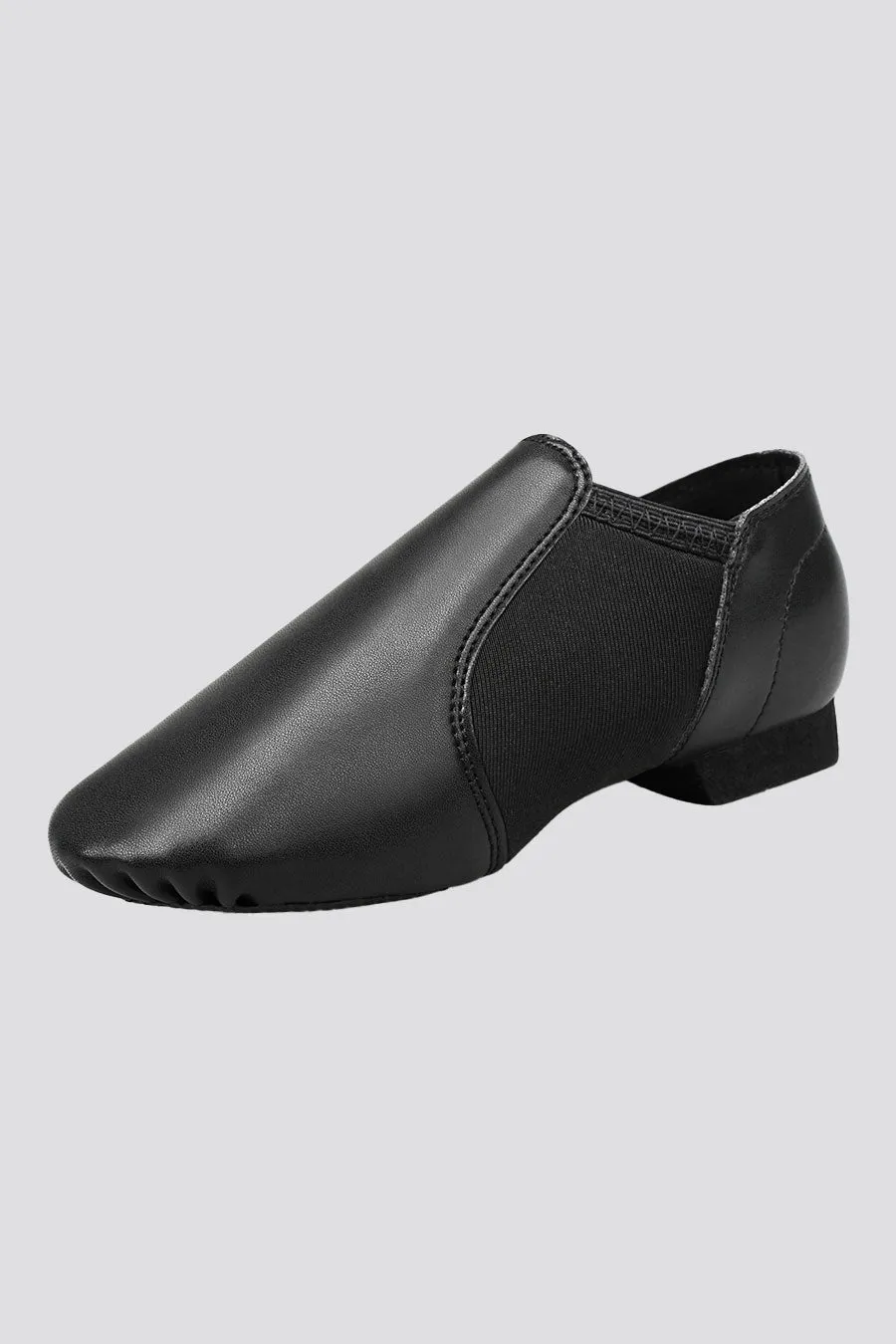 Kids PU Leather Jazz shoes