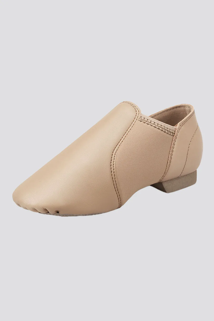 Kids PU Leather Jazz shoes