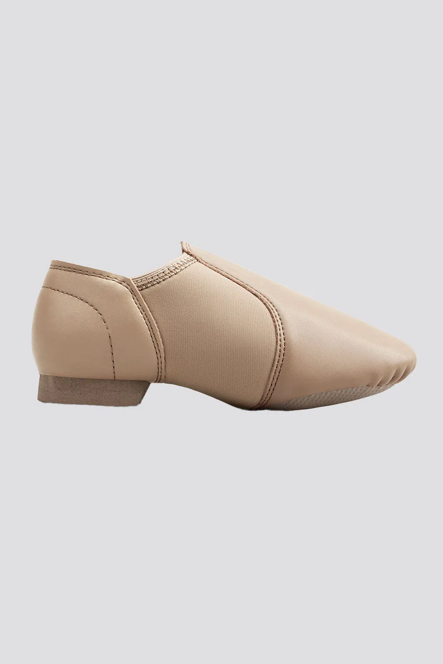 Kids PU Leather Jazz shoes