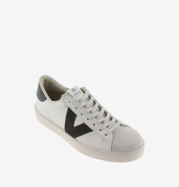 LADIES BERLIN FASHION SNEAKER BY VICTORIA - ANTRACITA