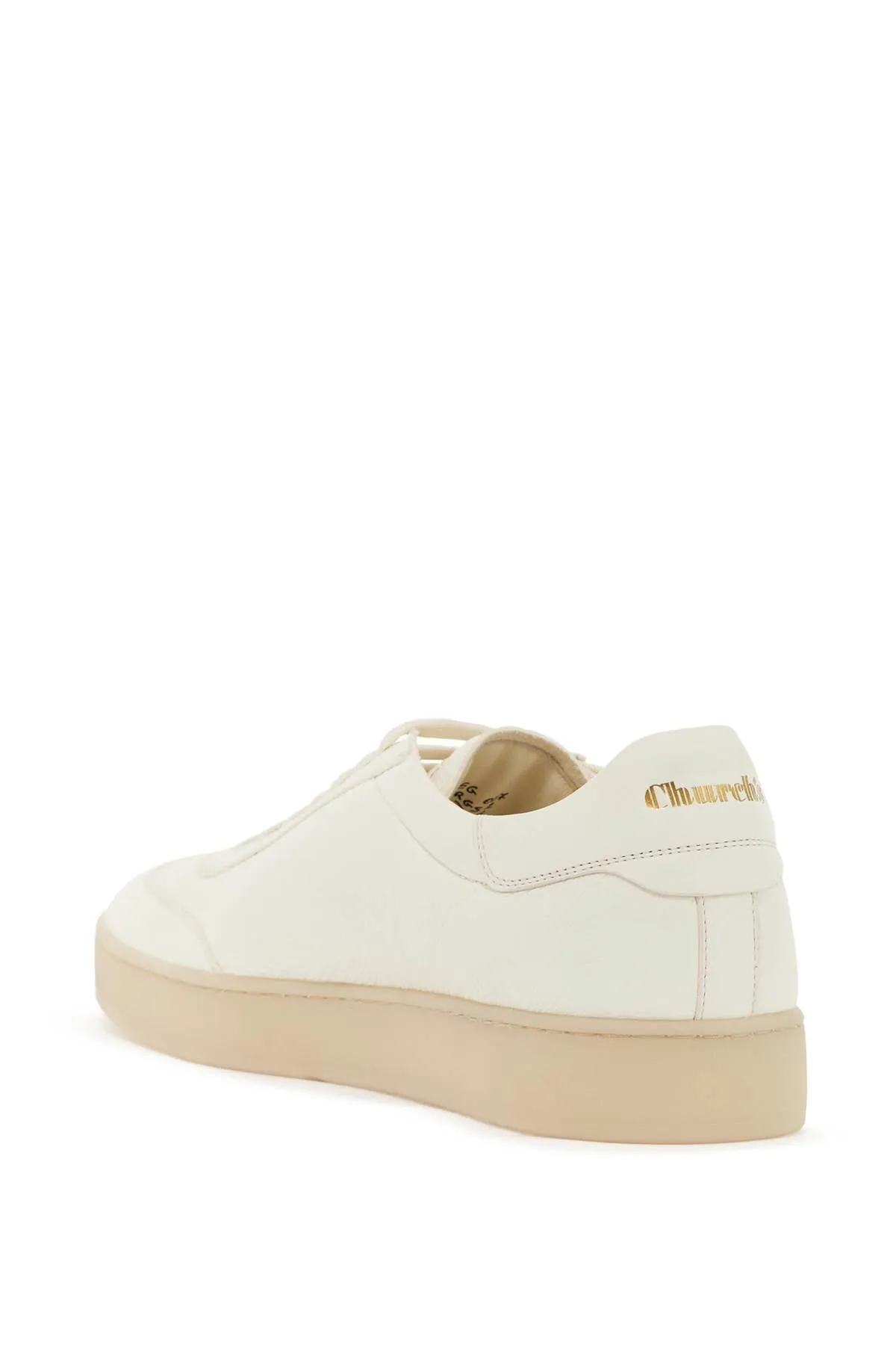 large 2 sneakers EEG077 9AH3 IVORY