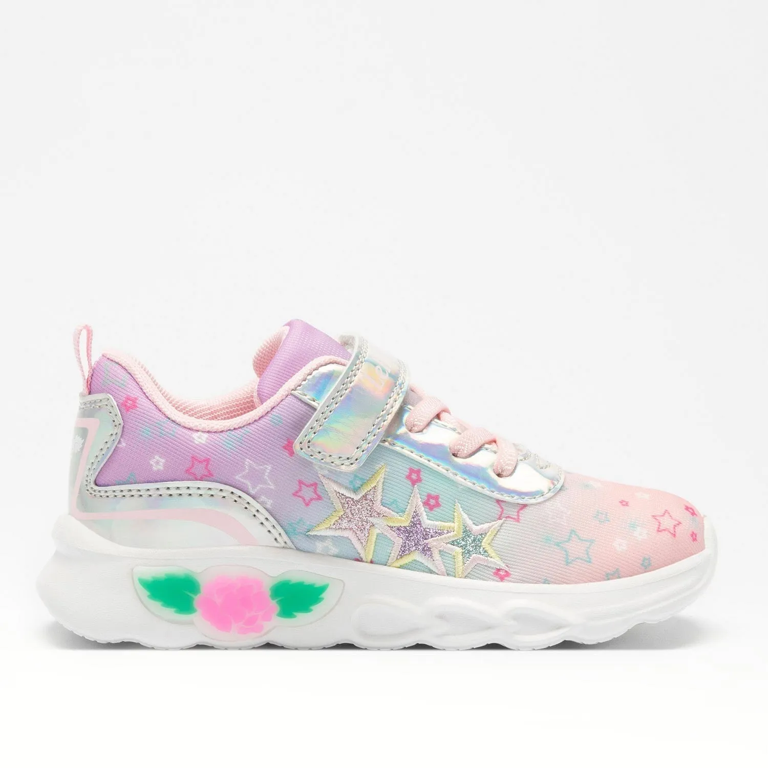 Lelli Kelly Sneakers Victoria Luci Φωτάκια