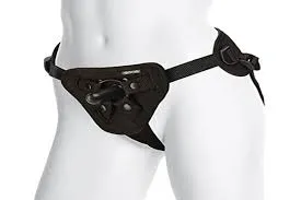 Luxe harness with plug