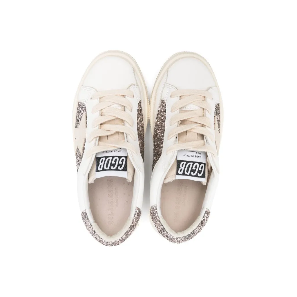 May Glitter Embellished Sneakers