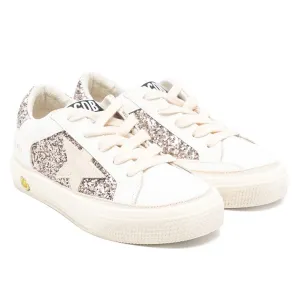 May Glitter Embellished Sneakers