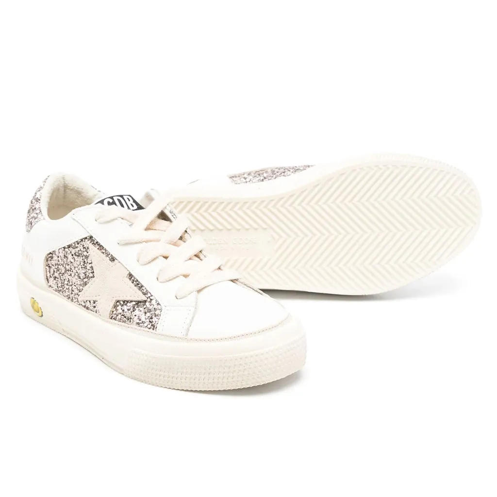 May Glitter Embellished Sneakers