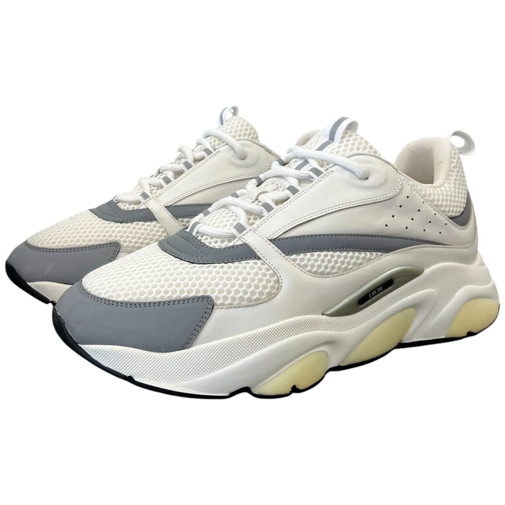 Men's B22 Low Trainers White Size EU 47 / UK 13