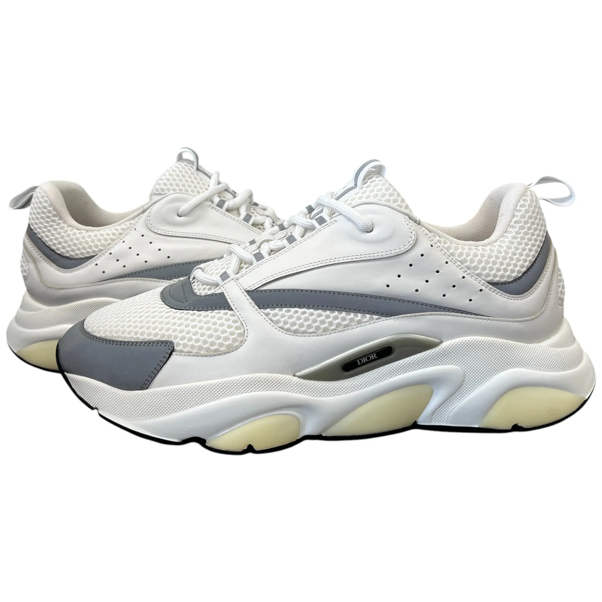 Men's B22 Low Trainers White Size EU 47 / UK 13
