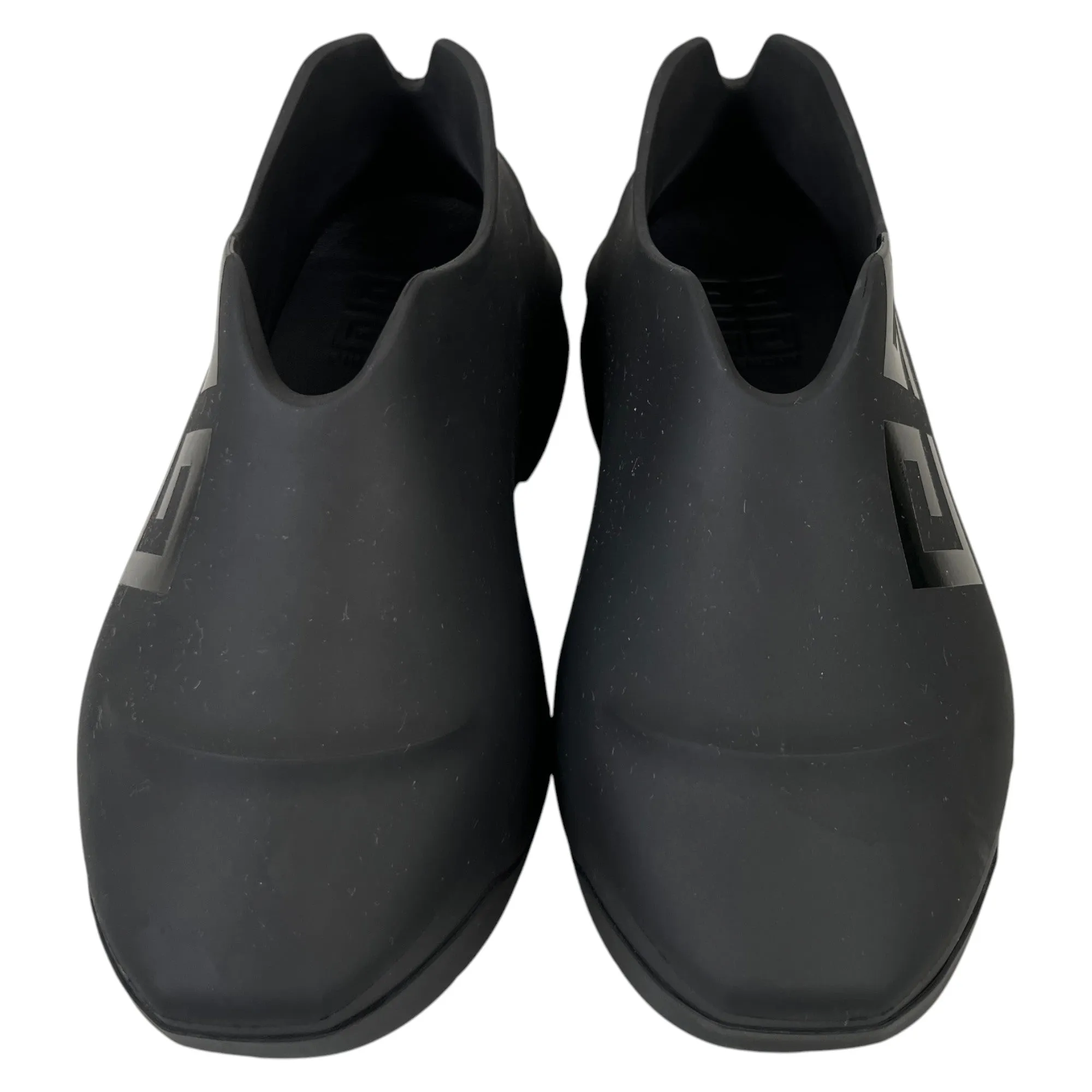 Men's Monumental Mallow Low Trainers Black Size EU 39 / UK 5