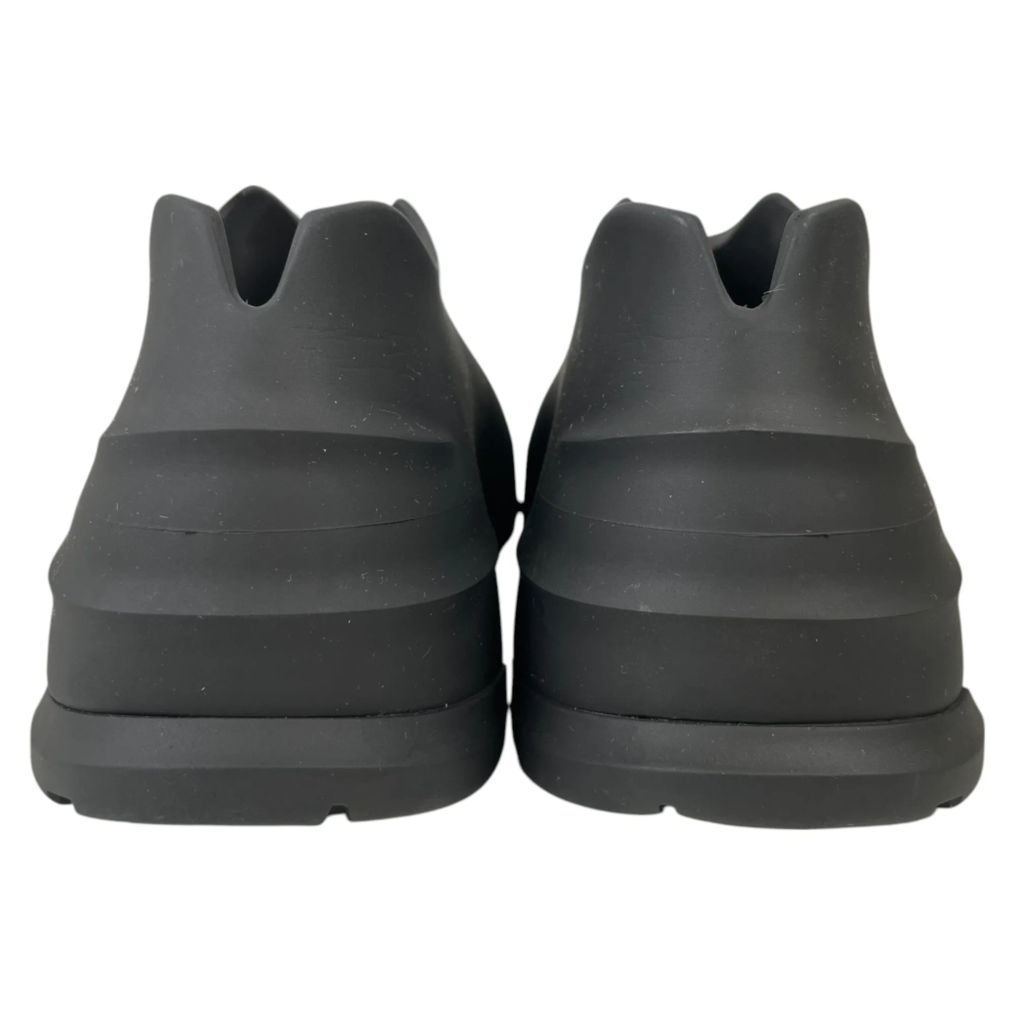 Men's Monumental Mallow Low Trainers Black Size EU 39 / UK 5