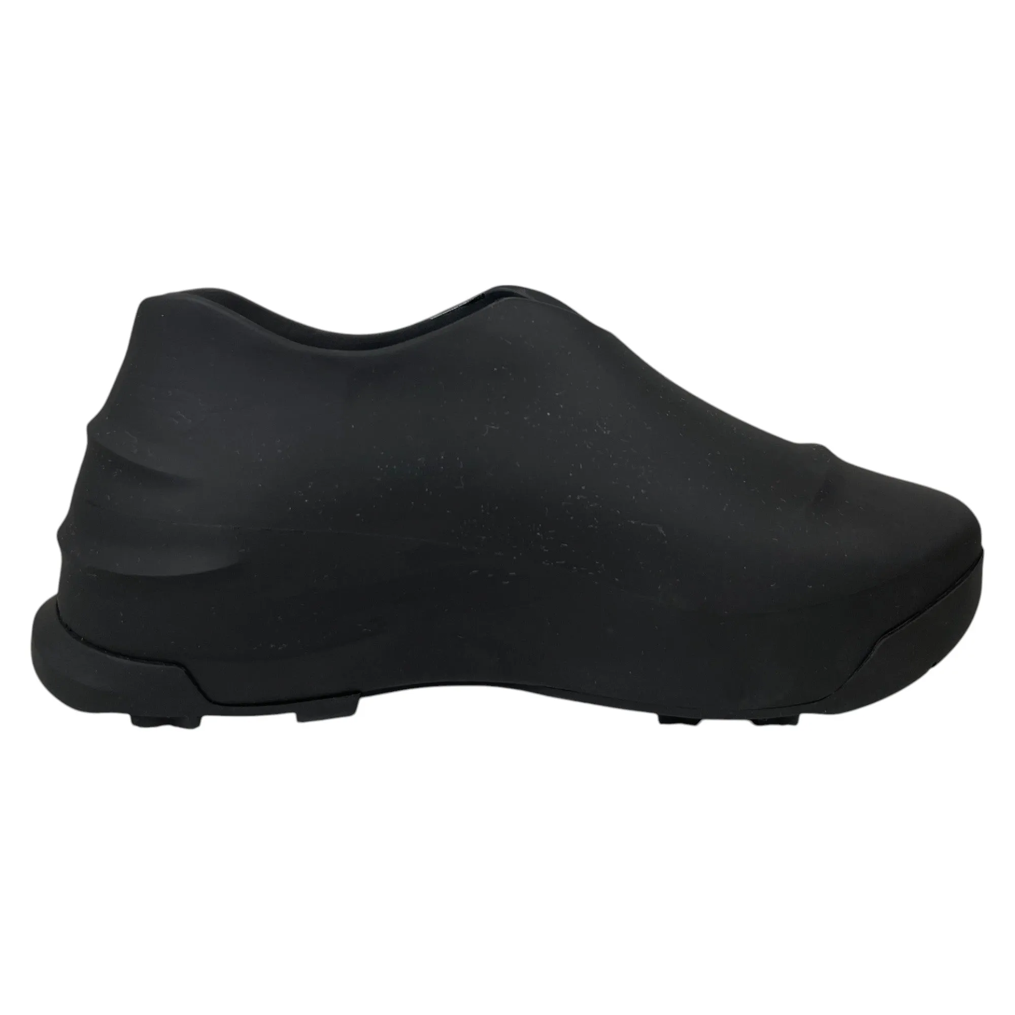 Men's Monumental Mallow Low Trainers Black Size EU 39 / UK 5