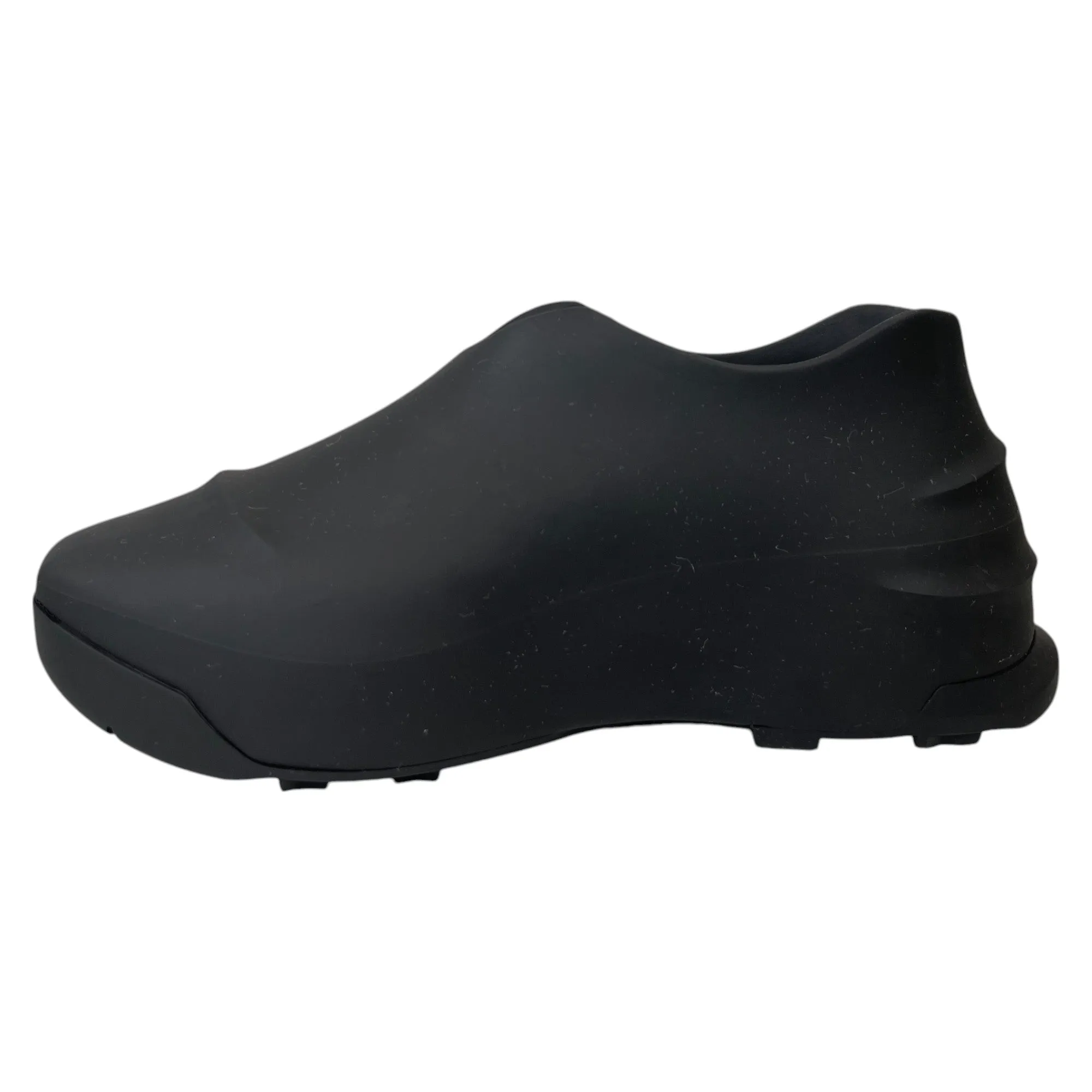 Men's Monumental Mallow Low Trainers Black Size EU 39 / UK 5