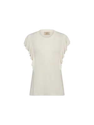 MMChio Flounce Tee