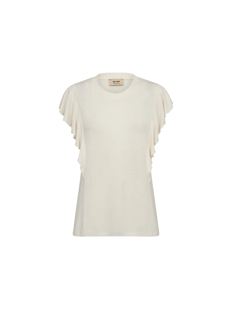 MMChio Flounce Tee