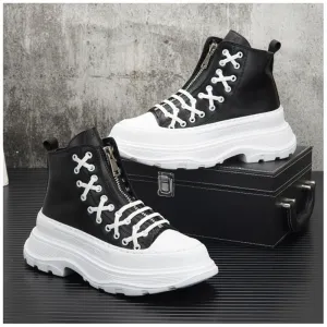 Monk Ankle Boots