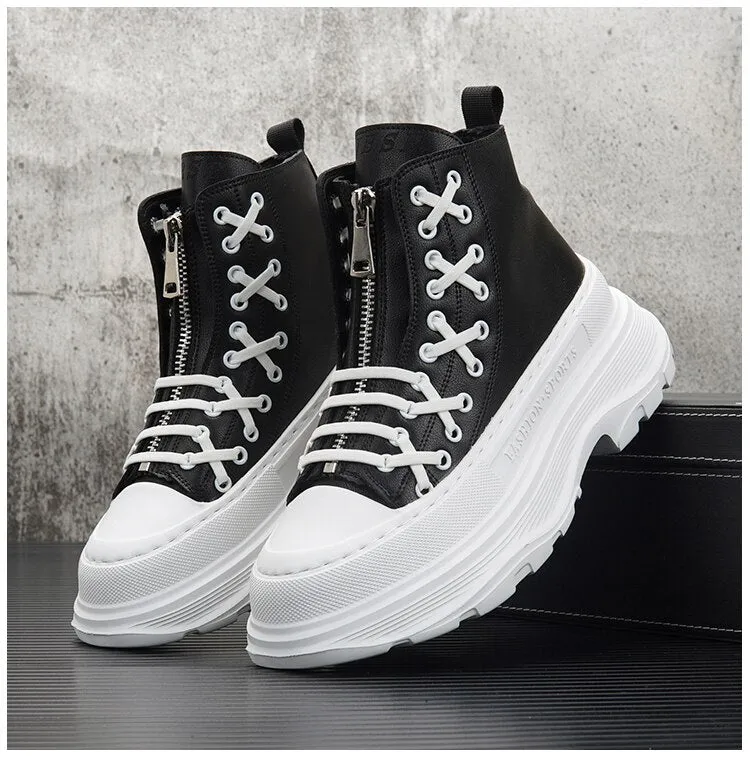 Monk Ankle Boots