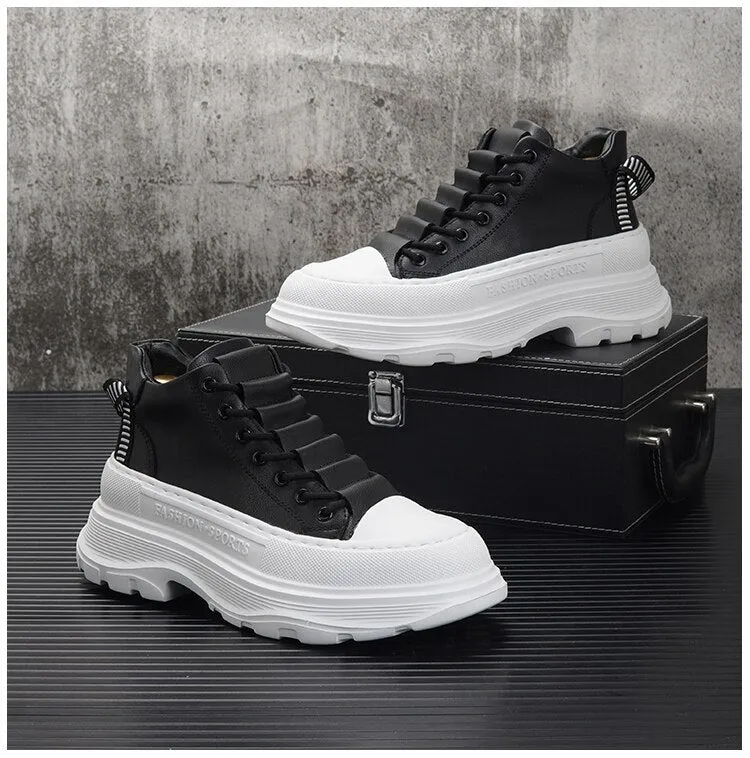 Monk Ankle Boots