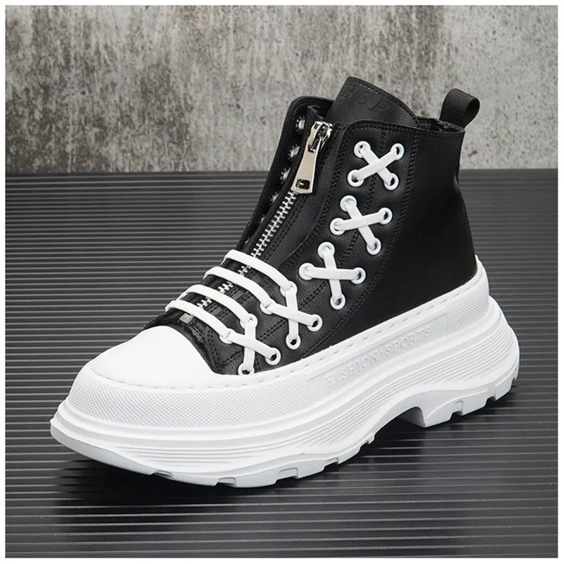 Monk Ankle Boots