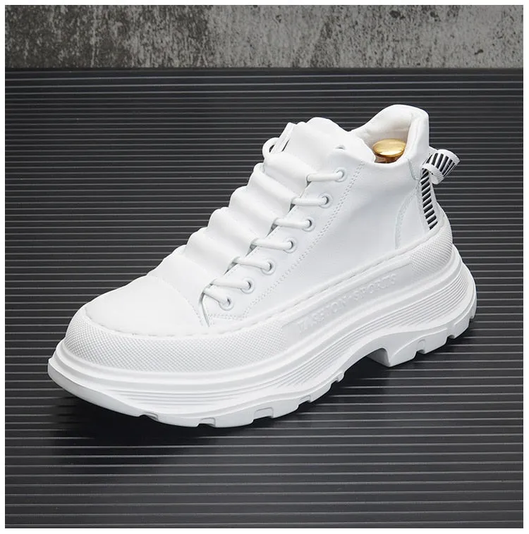 Monk Ankle Boots
