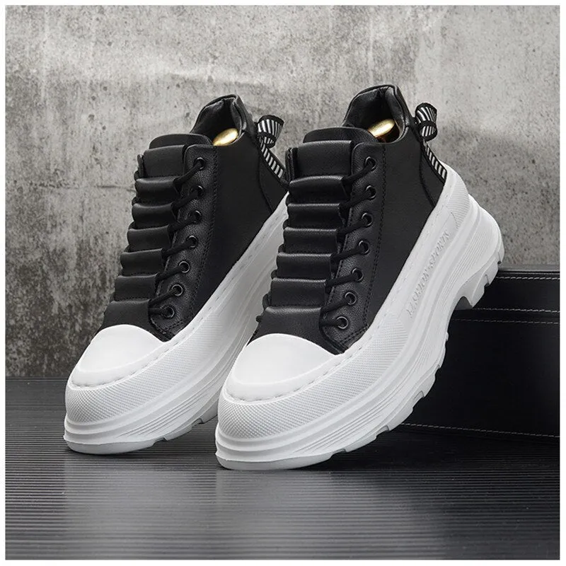 Monk Ankle Boots