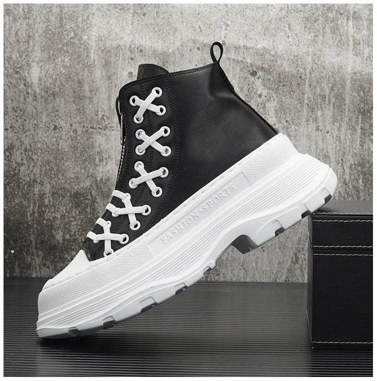 Monk Ankle Boots