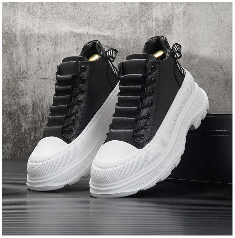 Monk Ankle Boots