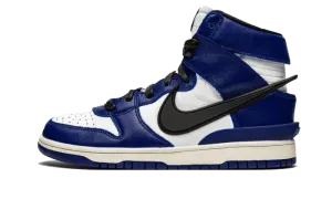 Nike Dunk High Ambush Deep Royal Blue