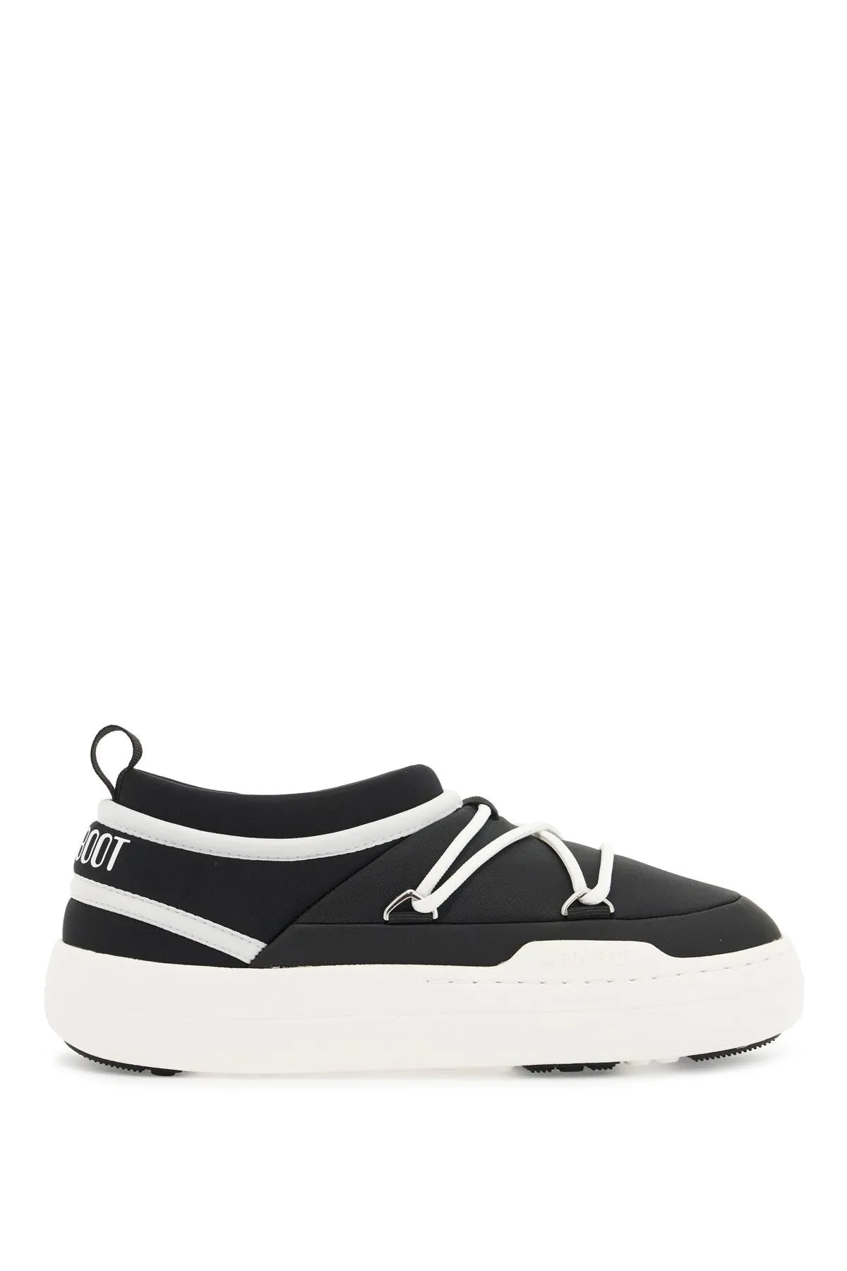 park icon slip-on lo 80D2470070 BLACK